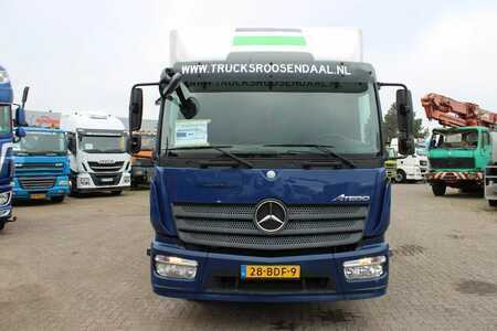 Mercedes-Benz Atego 1221 + EURO 6 + LIFT + NICE TRUCK