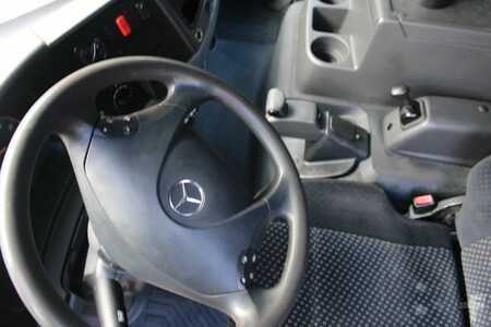 Mercedes-Benz Atego 1018 + EURO 5 + LIFT