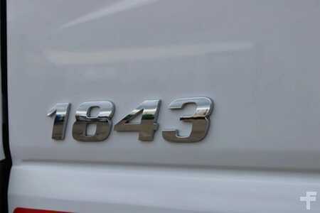 Caminhão
 2014 Mercedes-Benz Axor 1843 + EURO 5 (17)