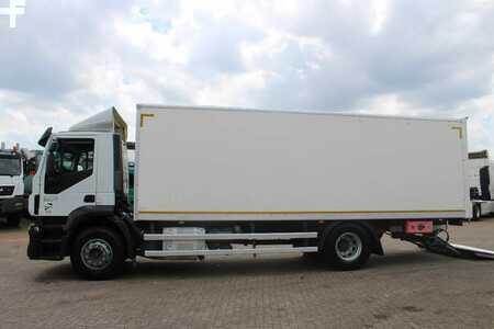 Iveco Stralis 330 + EURO 6 + FR apk 01-2025