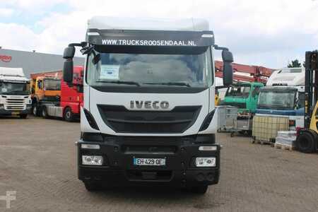 Iveco Stralis 330 + EURO 6 + FR apk 01-2025