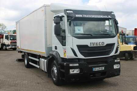Lastkraftwagen 2016 Iveco Stralis 330 + EURO 6 + FR apk 01-2025 (3)