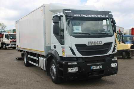 Iveco Stralis 330 + EURO 6 + FR apk 01-2025