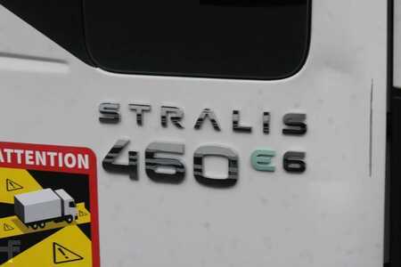 Lastkraftwagen 2016 Iveco Stralis 460 + 6x2 + 20t marrel + EURO 6 +RETARDER + 12 IN STOCK (12)
