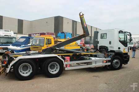 Iveco Stralis 460 + 6x2 + 20t marrel + EURO 6 +RETARDER + 12 IN STOCK