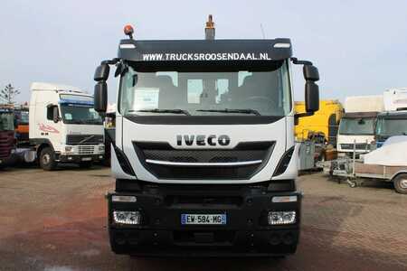 Iveco Stralis 460 + 6x4 + 20T +150.121KM!! 12 PIECES IN STOCK