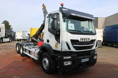 Iveco Stralis 460 + 6x4 + 20T +150.121KM!! 12 PIECES IN STOCK