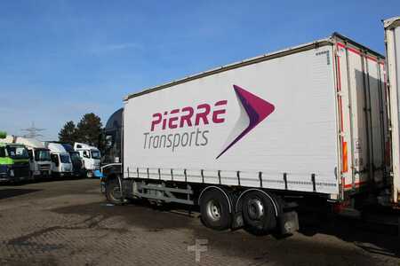 Lastbil
 2018 Iveco Stralis 510 + EURO 6 + RETARDER + STEERING AXEL + 6x2 + 106m3 co (5)