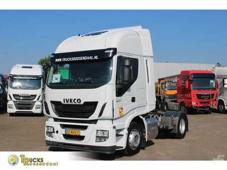 Lastkraftwagen 2017 Iveco Stralis 420 + EURO 6 (1)