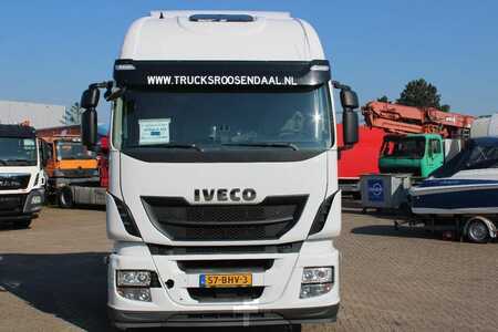 Lastkraftwagen 2017 Iveco Stralis 420 + EURO 6 (2)