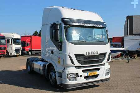 Lastkraftwagen 2017 Iveco Stralis 420 + EURO 6 (3)