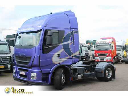 Lastkraftwagen 2013 Iveco Stralis 460 + EURO 6 + NICE TRUCK (1)