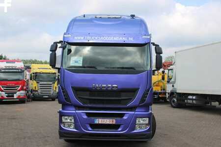 Lastkraftwagen 2013 Iveco Stralis 460 + EURO 6 + NICE TRUCK (2)