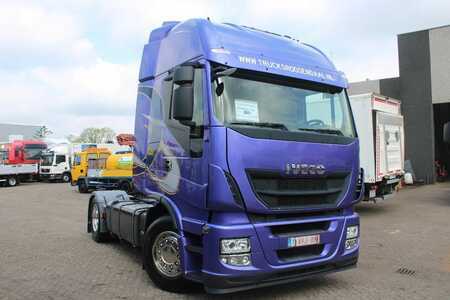 Lastkraftwagen 2013 Iveco Stralis 460 + EURO 6 + NICE TRUCK (3)