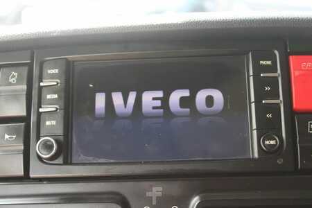 Lastkraftwagen 2014 Iveco Stralis 460 + EURO 6 + retarder (13)