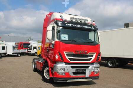 Lastkraftwagen 2014 Iveco Stralis 460 + EURO 6 + retarder (3)