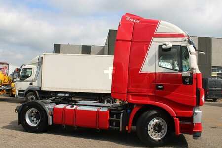 Lastkraftwagen 2014 Iveco Stralis 460 + EURO 6 + retarder (4)