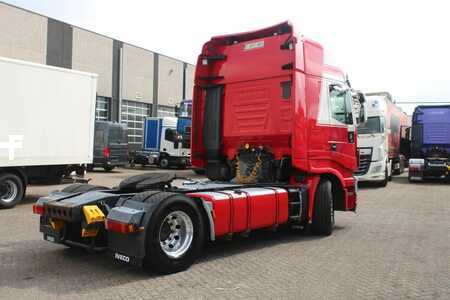 Lastkraftwagen 2014 Iveco Stralis 460 + EURO 6 + retarder (5)