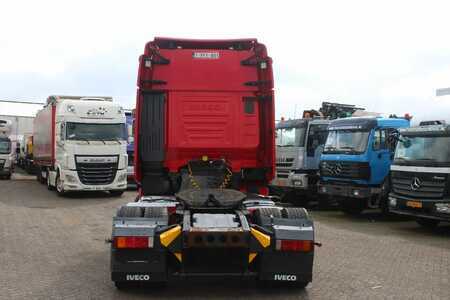 Lastkraftwagen 2014 Iveco Stralis 460 + EURO 6 + retarder (6)