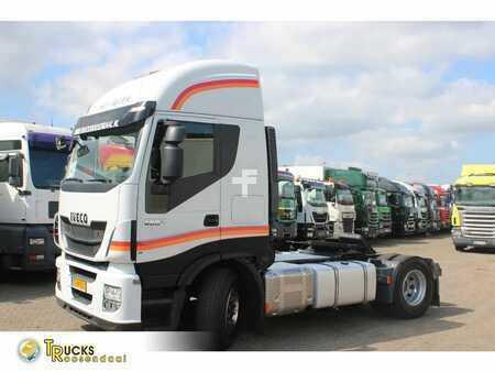 Lastkraftwagen 2015 Iveco Stralis 480+ EURO 6 + 4x in stock (1)