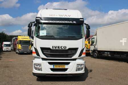 Lastkraftwagen 2015 Iveco Stralis 480+ EURO 6 + 4x in stock (2)