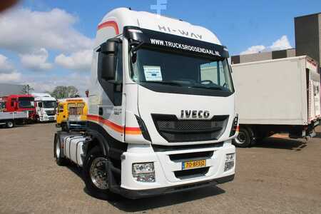 Lastkraftwagen 2015 Iveco Stralis 480+ EURO 6 + 4x in stock (3)