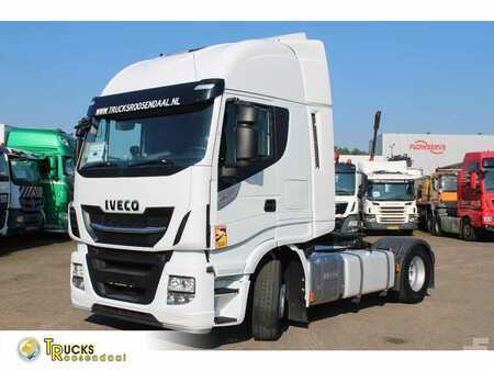 Lastkraftwagen 2018 Iveco Stralis 420 + EURO 6 + NICE TRUCK (1)