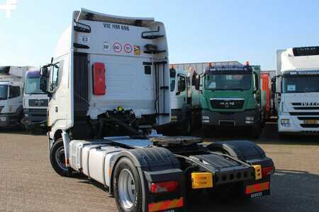 Iveco Stralis 420 + EURO 6 + NICE TRUCK