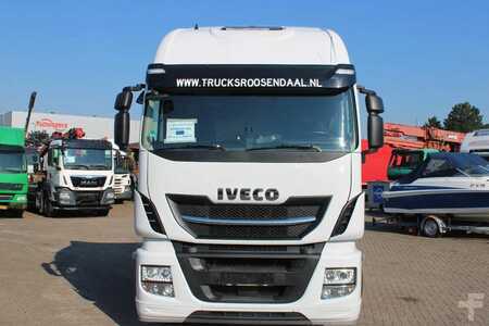 Lastkraftwagen 2018 Iveco Stralis 420 + EURO 6 + NICE TRUCK (2)