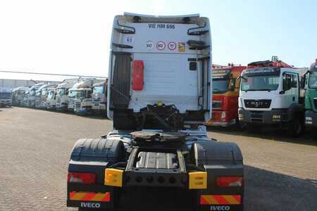 Lastkraftwagen 2018 Iveco Stralis 420 + EURO 6 + NICE TRUCK (6)