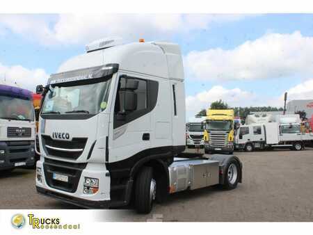 Lastkraftwagen 2017 Iveco Stralis 460 + EURO 6 (1)