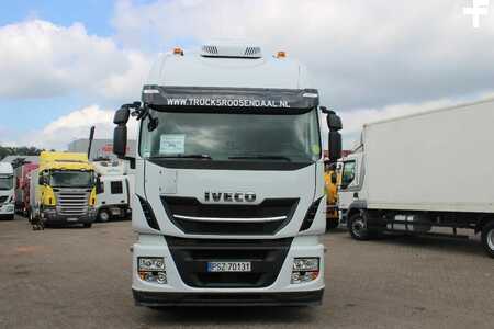 Náklaďák
 2017 Iveco Stralis 460 + EURO 6 (2)