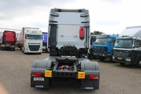 Lastkraftwagen 2017 Iveco Stralis 460 + EURO 6 (6)