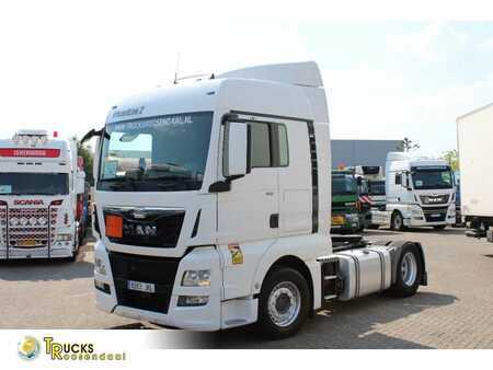 Ciężarówka 2017 MAN TGX 18.480 + RETARDER + FULL OPTION + 4 PC IN STOCK + EURO 6 (1)