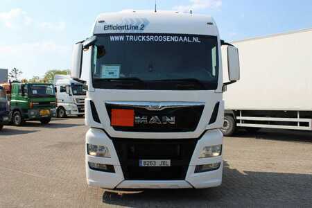 Ciężarówka 2017 MAN TGX 18.480 + RETARDER + FULL OPTION + 4 PC IN STOCK + EURO 6 (2)