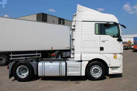 Ciężarówka 2017 MAN TGX 18.480 + RETARDER + FULL OPTION + 4 PC IN STOCK + EURO 6 (4)