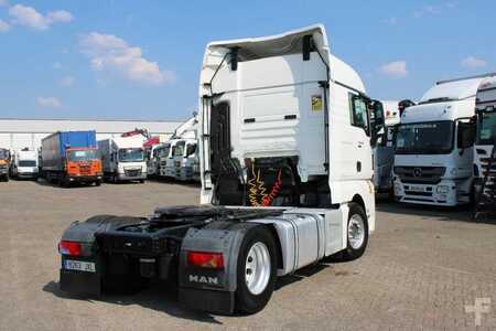 Ciężarówka 2017 MAN TGX 18.480 + RETARDER + FULL OPTION + 4 PC IN STOCK + EURO 6 (7)
