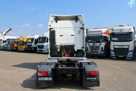 Ciężarówka 2017 MAN TGX 18.480 + RETARDER + FULL OPTION + 4 PC IN STOCK + EURO 6 (8)
