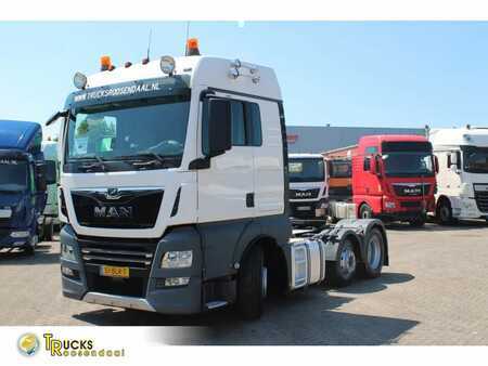 Lastkraftwagen 2019 MAN TGX 24.420 + EURO 6 + 6x2 (1)
