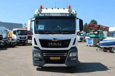 Lastkraftwagen 2019 MAN TGX 24.420 + EURO 6 + 6x2 (2)