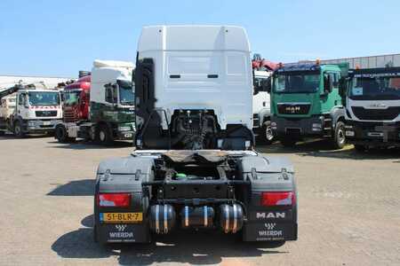 Lastkraftwagen 2019 MAN TGX 24.420 + EURO 6 + 6x2 (6)