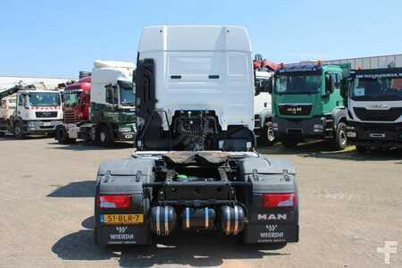 Lastkraftwagen 2019 MAN TGX 24.420 + EURO 6 + 6x2 (8)