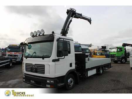 MAN TGL + HIAB 060 + MANUAL