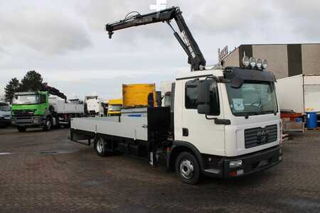 MAN TGL + HIAB 060 + MANUAL