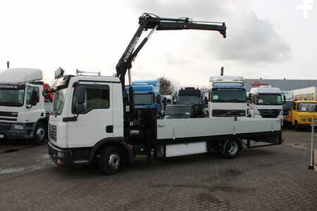 MAN TGL + HIAB 060 + MANUAL