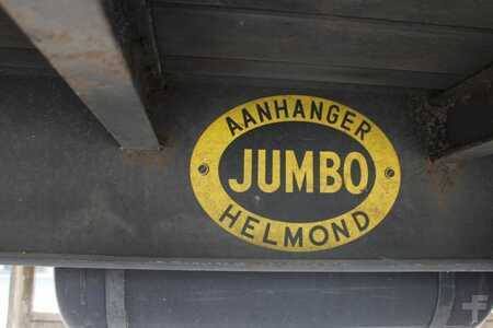 Jumbo 2x saf + lift 2x in stock