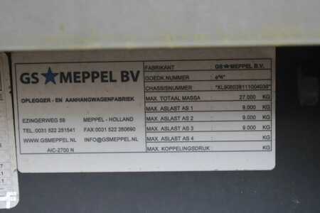 GS Meppel 3 AXEL SAF