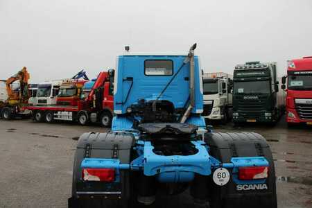 Scania G440 + EURO 5 + pto +RETARDER+ manual