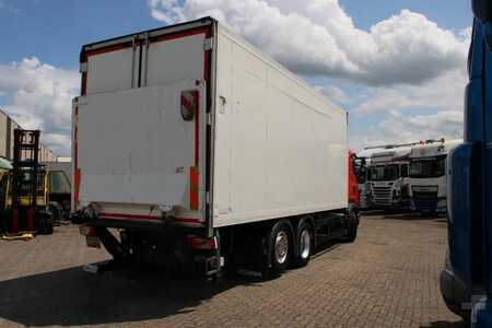 Scania G 440 + 6x2 + carrier + euro 5 + lift