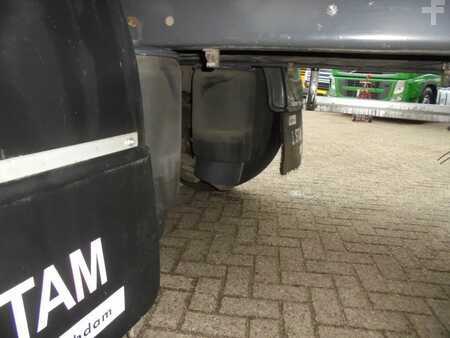 Scania P360 + Euro 5 + 6X2 + LIFT